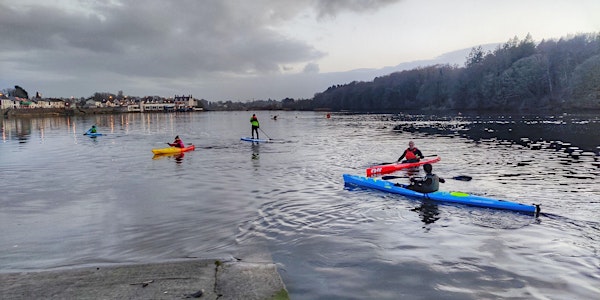 Adults Weekly kayaking session Term 1 4 weeks