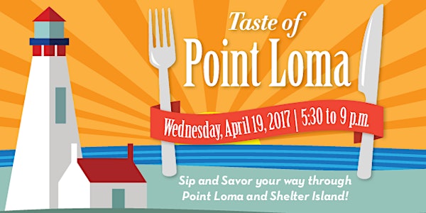 2017 Taste of Point Loma