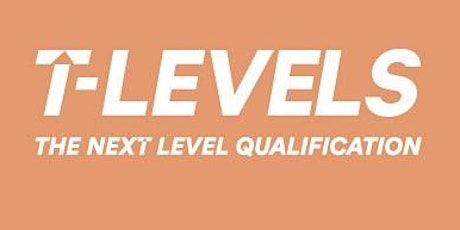 T-Levels - Round table discussion for Construction Businesses tickets