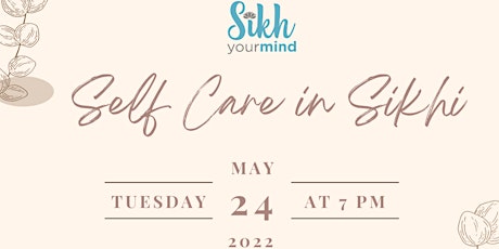 Self Care in Sikhi tickets