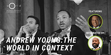 A Conversation with Andrew Young
