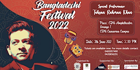 BANGLADESHI FESTIVAL 2022 tickets