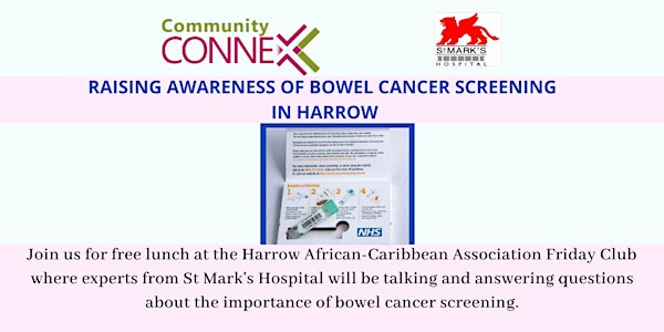 Find out why bowel cancer screening in Harrow is important.