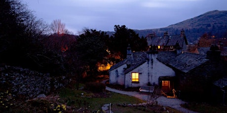 Twilight Tales in Dove Cottage