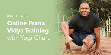 Prana Vidya Training with Yogi Charu Tickets