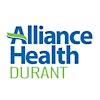 Logo de AllianceHealth Durant
