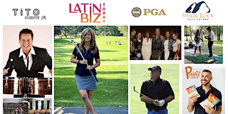 TGIF! Celebrate Golf, Salsa & Business Success with Latin Biz Today! tickets