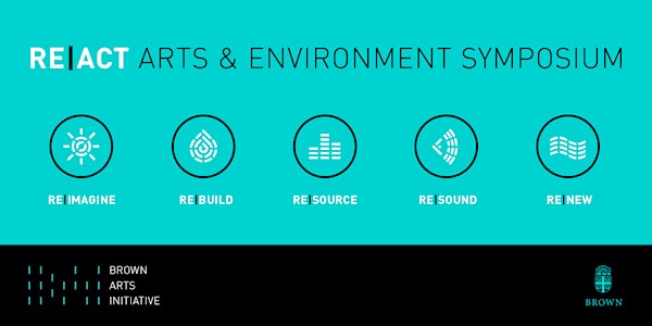 re|ACT: symposium on arts and environment
