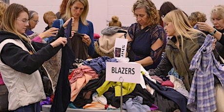 Thrive Clothing Swap! tickets