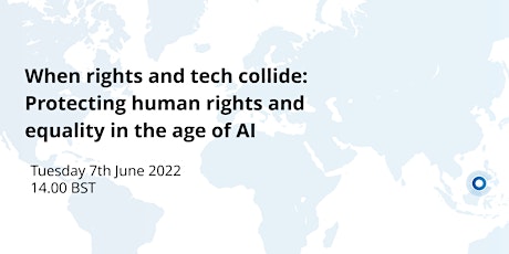 Protecting human rights and equality in the age of AI tickets