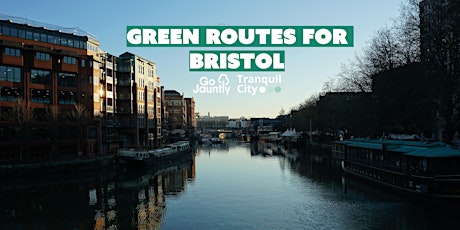 Green Routes for Bristol Testing - Barton Hill (Free lunch!) primary image