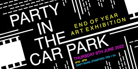 Party in the Car Park - General Admission