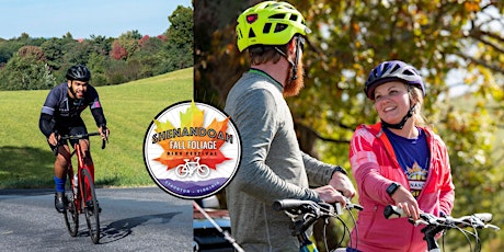 Shenandoah Fall Foliage Bike Festival 2022 tickets