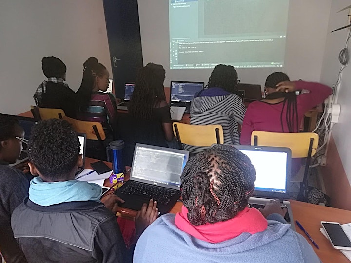 ICT AND COMPUTER PROGRAMMING TRAINING image