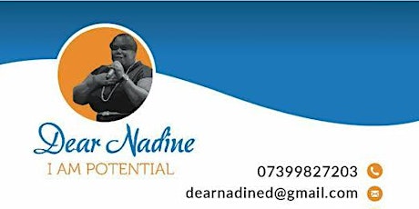 DearNadine Presents I AM POTENTIAL  primary image