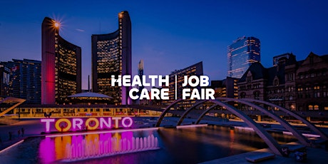Healthcare Job Fair - Toronto, Canada, September 2022 primary image