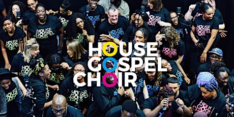 Sing with House Gospel Choir primary image