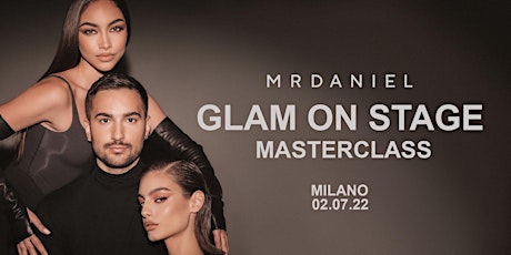 GLAM ON STAGE  MASTERCLASS tickets