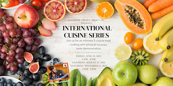 International Cuisine Series