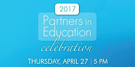 2017 Partners in Education Celebration primary image