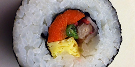 Futomaki (Sushi) and Japanese Foodways with Yeiko Homma primary image