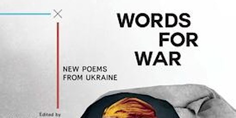 Poets for Ukraine Benefit Reading tickets
