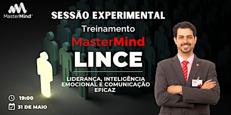 MasterMind LINCE - Sessão experimental ingressos
