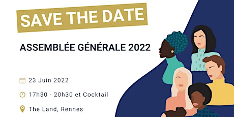 23/06 - Assemblée Générale 2022 tickets