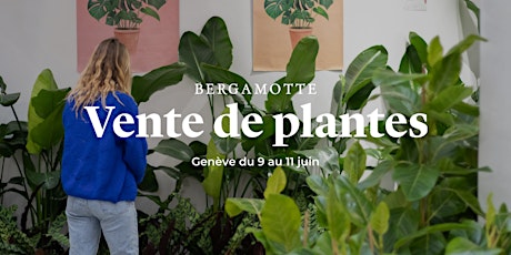 Vente de Plantes // Genève billets