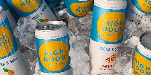 High Noon Seltzer Tasting - Haskell's Maple Grove