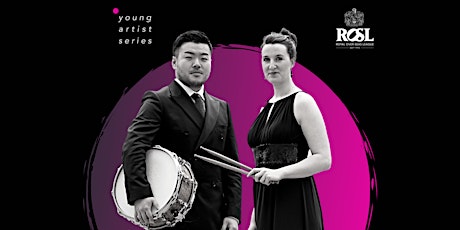 ROSL Young Artist Series: Aurora Percussion Duo tickets