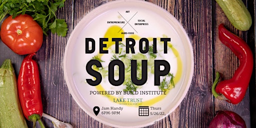May Citywide Detroit SOUP
