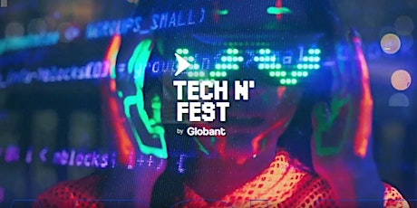 Tech N' Fest 22 entradas