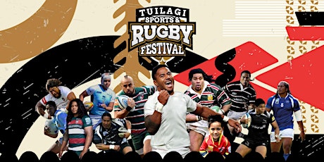 Tuilagi Sports & Rugby Festival 2022 - Family Festival Tickets tickets