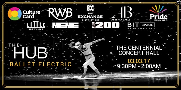 The HUB: Ballet Electric