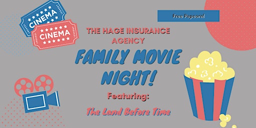 Hage Insurance Family Movie Night