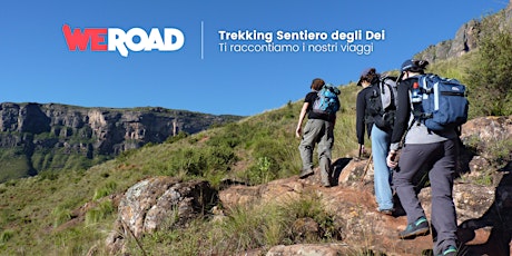 Trekking sul Sentiero degli Dei | WeRoad ti racconta i suoi viaggi biglietti