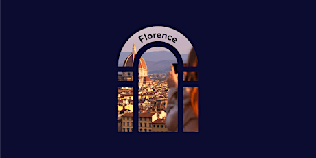2022 EO Italy Exploration - FLORENCE MORNING ACTIVITIES tickets