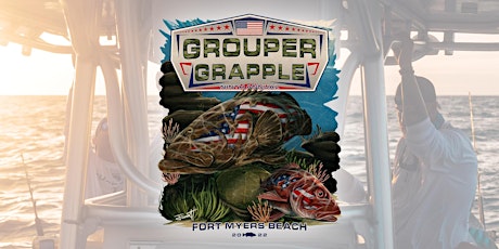 2022 Grouper Grapple Offshore Fishing Tournament tickets