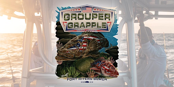 2022 Grouper Grapple Offshore Fishing Tournament