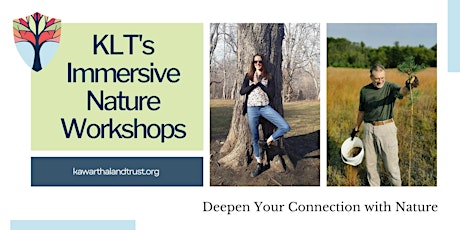 KLT's Immersive Nature Workshops