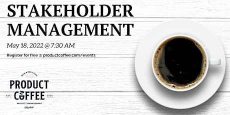 Stakeholder Management Roundtable tickets