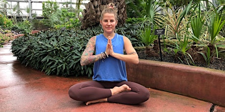 Virtual Yoga with Natalie tickets