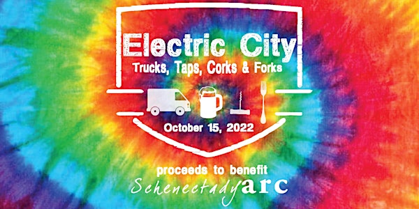 Electric City Trucks, Taps, Corks and Forks