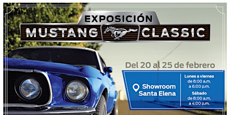 Imagen principal de Museo Mustang Ford El Salvador
