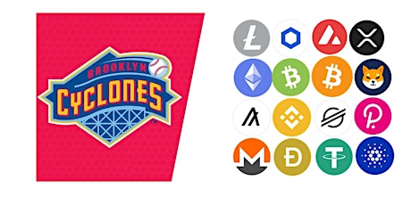 Blockchain, Crypto & NFT Networking Event @ Cyclones Game (Fireworks After) tickets