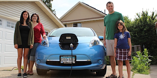 Kick the Tires on Electric Vehicles at Sprout Food hub with Central CERT