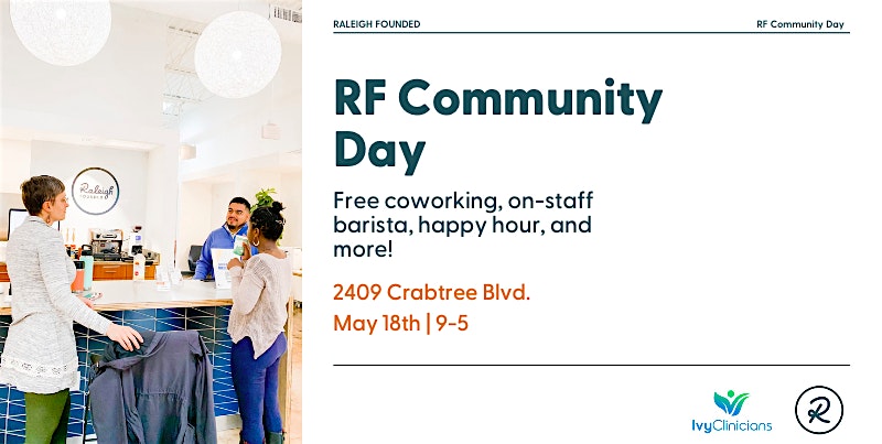 Community Day + Free Coworking