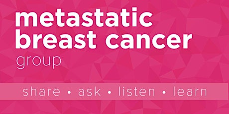 Coffee Talk- Metastatic Breast Cancer Group tickets