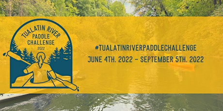 Tualatin River Paddle Challenge